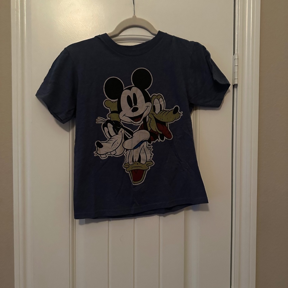Disney Mickey Mouse & Friends Graphic Tee